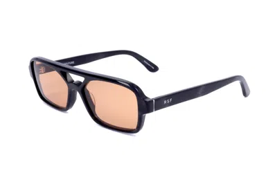 Retrosuperfuture Vico 0n4 Black/brown