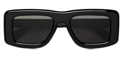 Retrosuperfuture Virgilio Black C18 Men's Sunglasses  Size 55