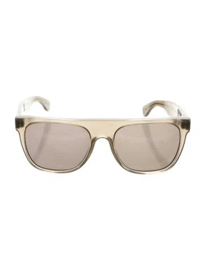 Pre-owned Retrosuperfuture Wayfarer Tinted Sunglasses In Multi
