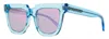 Retrosuperfuture Modo Sunglasses In Blue