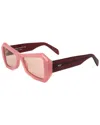Retrosuperfuture Tempio Rectangular Frame Sunglasses