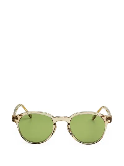 Retrosuperfuture X Andy Warhol Foundation The Warhol 10th Anniversary Round-frame Sunglasses