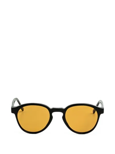 Retrosuperfuture X Andy Warhol Foundation The Warhol 10th Anniversary Round-frame Sunglasses