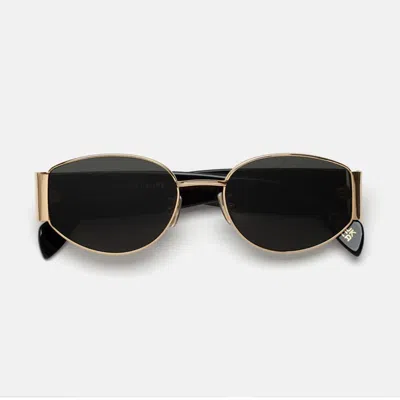 Retrosuperfuture X Black Sunglasses