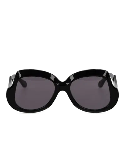 Retrosuperfuture X Marni 超大款太阳眼镜