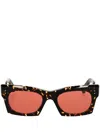 Retrosuperfuture X Marni Sunglasses In Multi