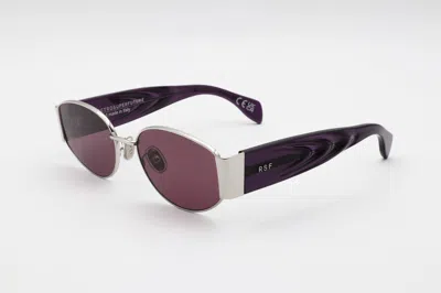 Retrosuperfuture X Sxx Crystal Violet/silver/violet In Multi