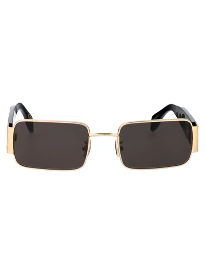 Retrosuperfuture Z Black Nylon Sunglasses