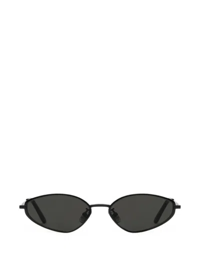 Retrosuperfuture Zyra Geometric-frame Sunglasses In Gray