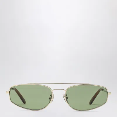 Retrosuperfuture Tema 2.0 Sunglasses In Green