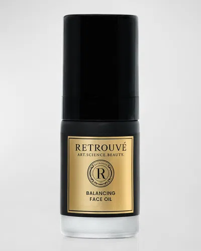 Retrouve Balancing Face Oil, 15ml/ 0.5 oz In White