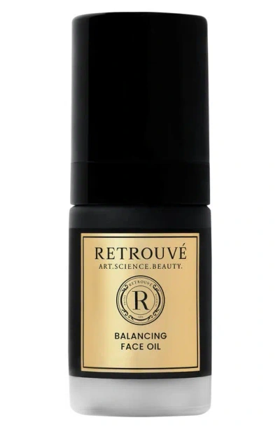 Retrouve Balancing Face Oil In White