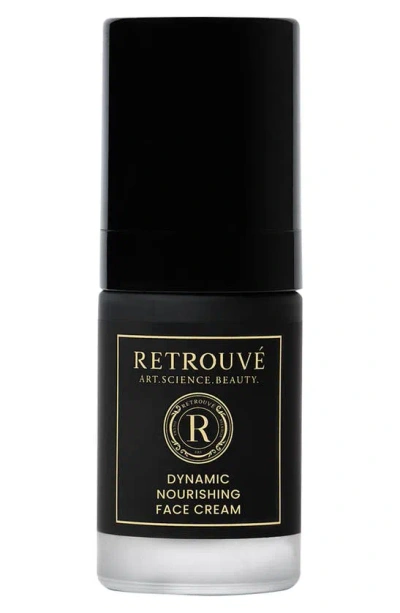 Retrouve Dynamic Nourishing Face Cream In White