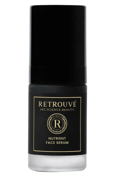 Retrouve Women's Nutrient Face Serum In Aqua