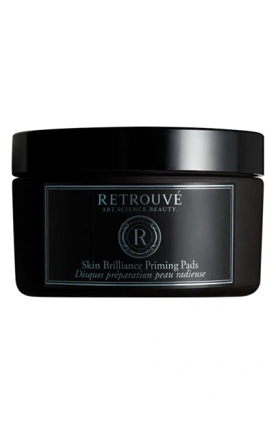 RETROUVE RETROUVÉ SKIN BRILLIANCE PRIMING PADS