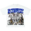 Retrovert City Bird Tee In Blue