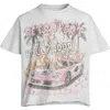 Retrovert Hollywood Tee In Multi