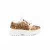 Rettrose Women's Neutrals The Athena Luxury Buttermilk Satin Handmade Embellished Trainers In Black