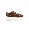 Rettrose Women's Pink / Purple The Evelyn Luxury Mauve Satin Handmade Embellished Trainers In Pink/purple