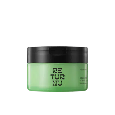 Returnu Poreshooter Gommage Cleansing Balm