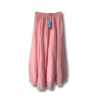 Reunion Home Women's Beba Flow Skirt - Pink