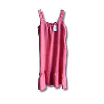 Reunion Home Women's Sicily Dress - Red