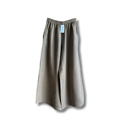 Reunion Home Women's Ventimiglia Pants - Grey In Gray