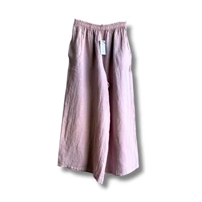 Reunion Home Women's Ventimiglia Pants - Pink