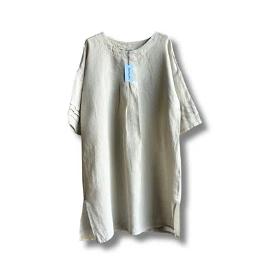 Reunion Home Women's Vera Dress - Neutrals In Gray