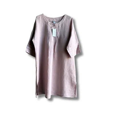 Reunion Home Women's Vera Dress - Pink