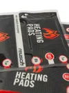 Reusch Heating Pad Set In Black