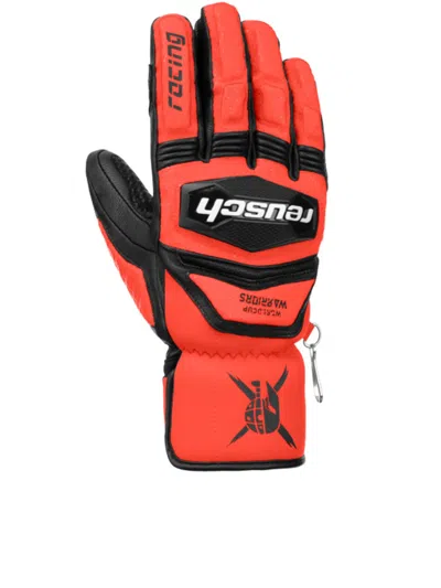 Reusch Worldcup Warrior Sc In Black