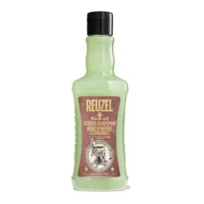 Reuzel 3-in-1 Tea Tree Shampoo