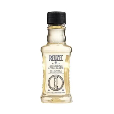Reuzel Aftershave Wood & Spice Fragrance