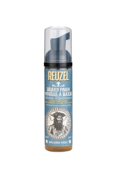 Reuzel Beard Foam In Blue