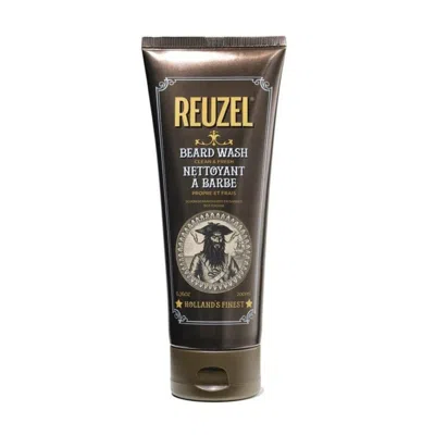 Reuzel Beard Wash Clean & Fresh Fragrance