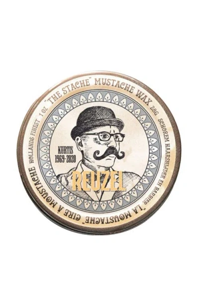 Reuzel Bourbon Sidecar Mustache Wax In Neutral