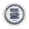 Reuzel Clay Matte Pomade Strong Flexible Hold In Black