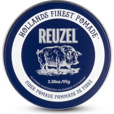 Reuzel Fiber Pomade In Blue