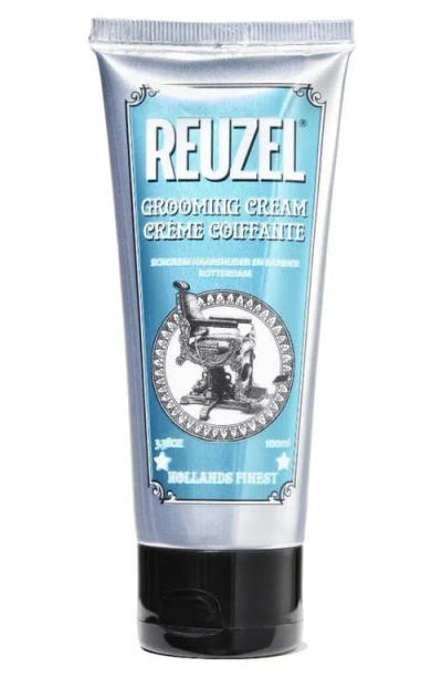 Reuzel Grooming Hair Cream In Transparent