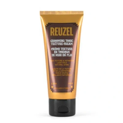 Reuzel Grooming Tonic Texture Cream In Brown
