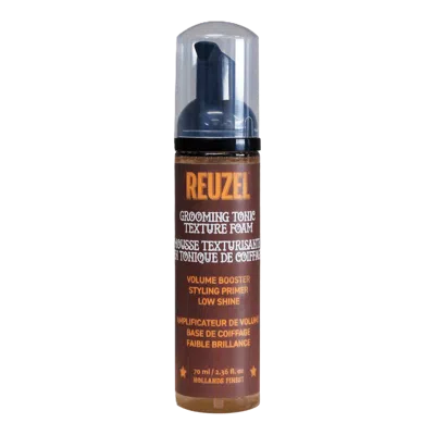 Reuzel Grooming Tonic Texture Foam