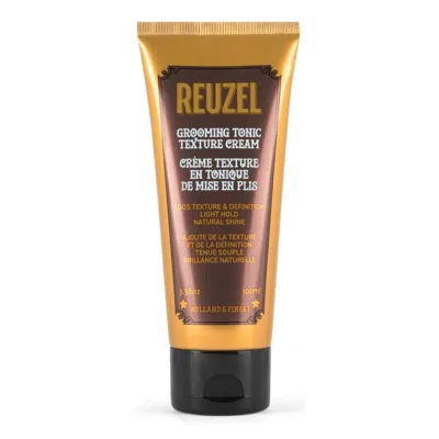 Reuzel Grooming Tonic Texture Styling Cream