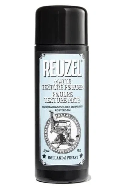 Reuzel Matte Texture Powder