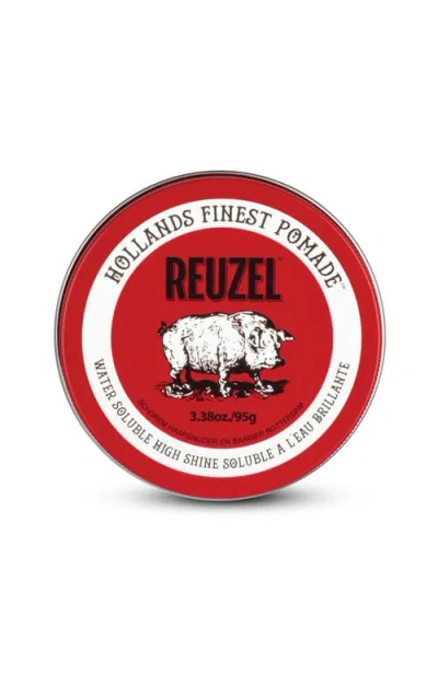 Reuzel Red Pomade Water Soluble