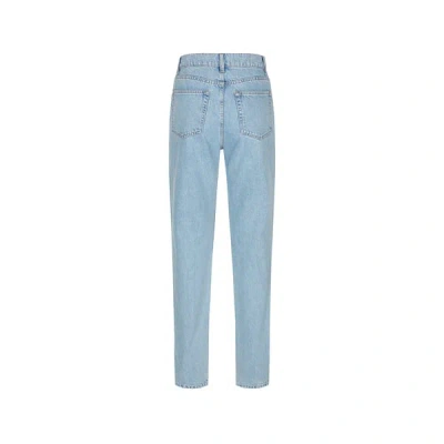Rev Slim-fit Jeans In Blue