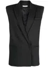 Rev The Smith Virgin-wool Gilet