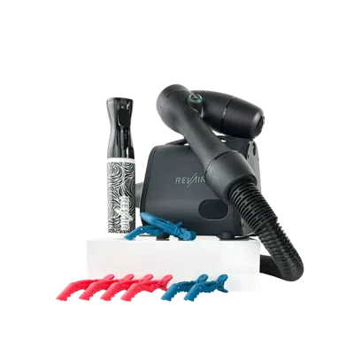 Revair Reverse - Air Hair Dryer