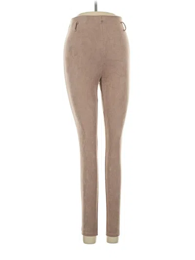 Pre-owned Revamped Casual Pants In Tan