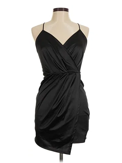 Pre-owned Revamped Cocktail Dress In Black